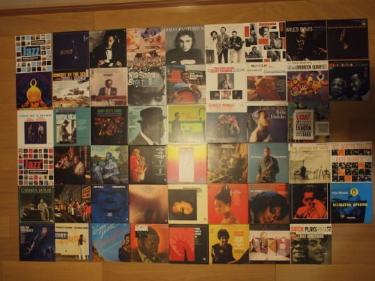 Perfect Jazz Collection Vol1 & 2